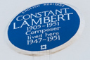 Lambert, Constant (id=623)